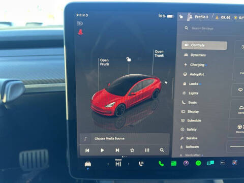 2023 Tesla Model 3 Performance