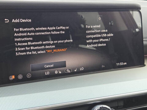 2025 Nissan Murano SL