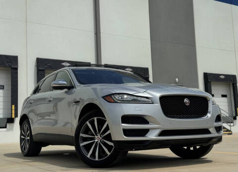 2017 Jaguar F-PACE 35t Prestige