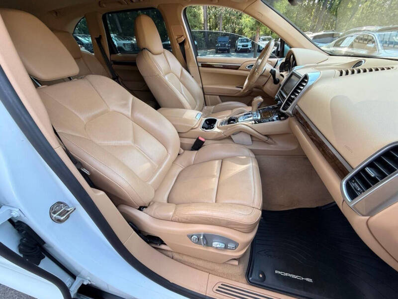 2014 Porsche Cayenne