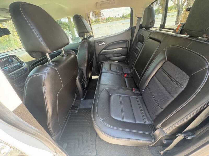 2018 GMC Canyon