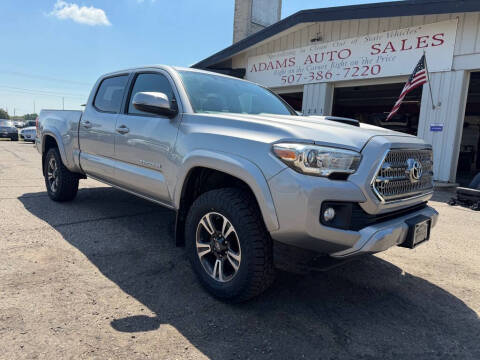 2016 Toyota Tacoma