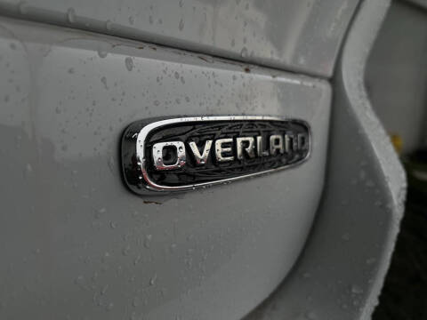 2023 Jeep Grand Cherokee Overland