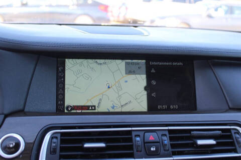 2012 BMW 7 Series 740i