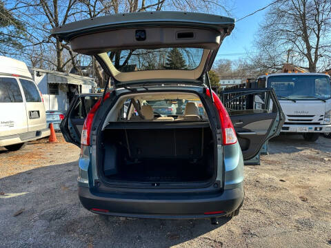 2013 Honda CR-V EX-L