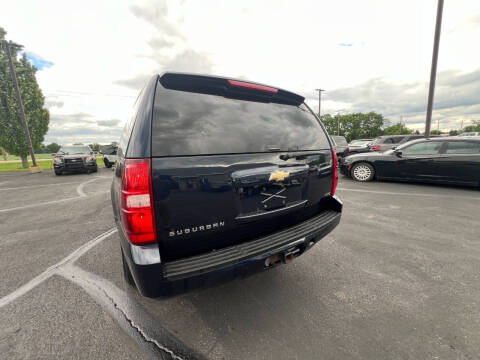 2007 Chevrolet Suburban LS