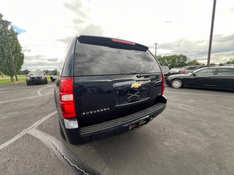 2007 Chevrolet Suburban LS