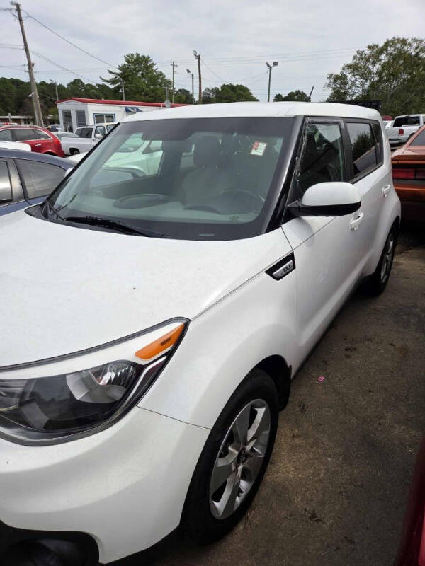 2017 Kia Soul