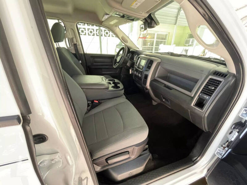 2016 RAM 1500 Tradesman