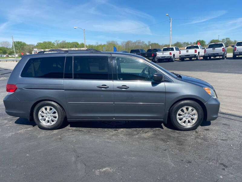2010 Honda Odyssey EX