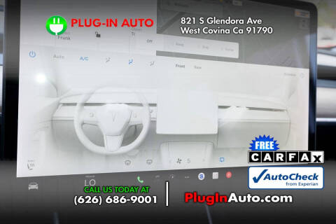 2020 Tesla Model 3 Performance