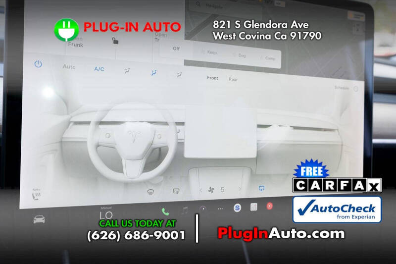 2020 Tesla Model 3 Performance