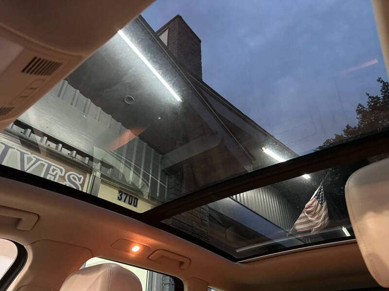 2012 Volkswagen Touareg