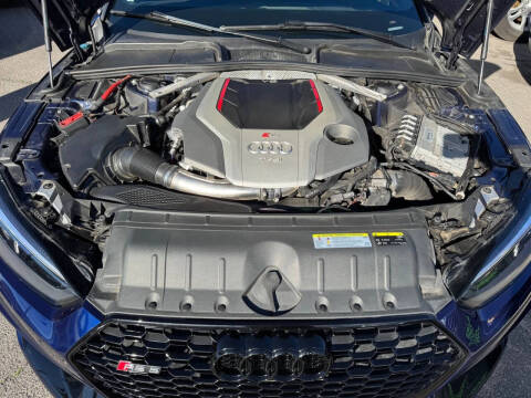 2018 Audi RS 5 2.9T quattro