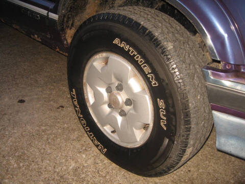 1994 Chevrolet S-10 LS