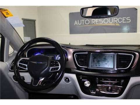 2019 Chrysler Pacifica Touring L