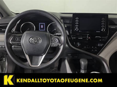 2021 Toyota Camry Hybrid LE