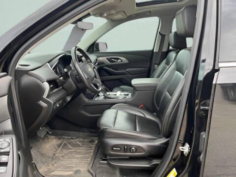 2020 Chevrolet Traverse LT Leather