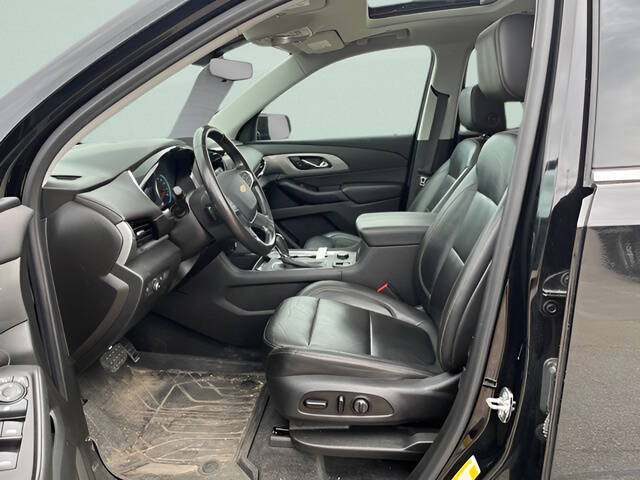 2020 Chevrolet Traverse LT Leather