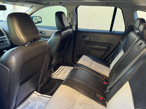 2009 Ford Edge Sport