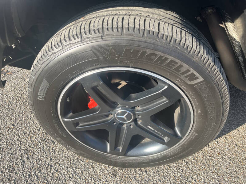 2017 Mercedes-Benz G-Class G 550