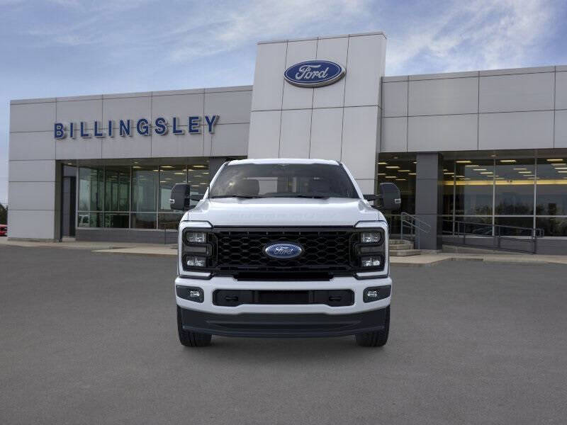 2026 Ford F-350 Super Duty