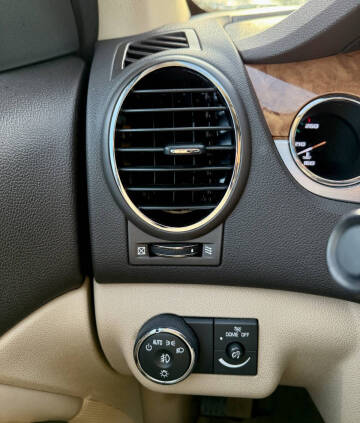 2012 Buick Enclave Leather