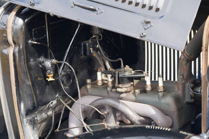 1931 Ford Model A
