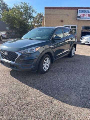 2020 Hyundai Tucson Value