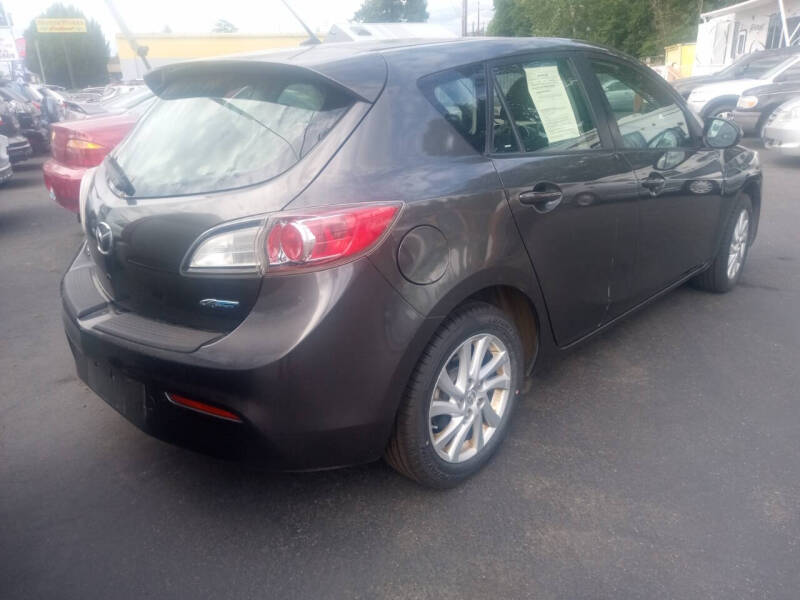 2012 Mazda MAZDA3 i Touring