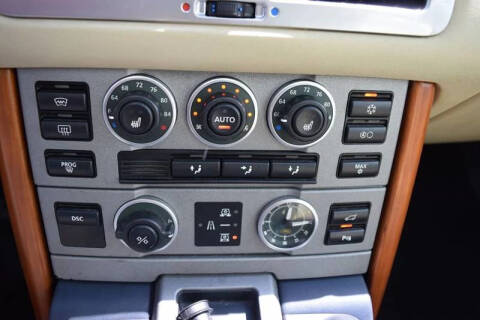 2004 Land Rover Range Rover HSE