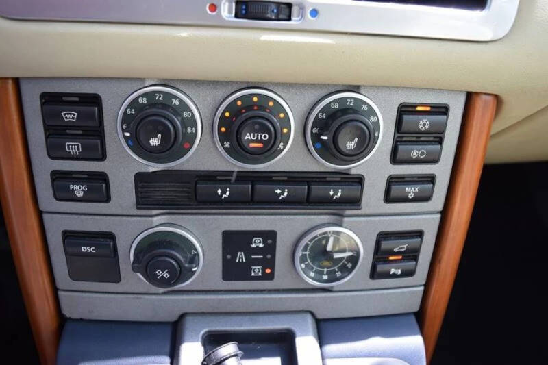 2004 Land Rover Range Rover HSE