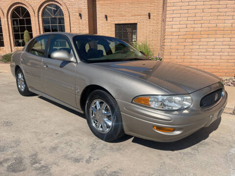 2003 Buick LeSabre for sale at Freedom  Automotive in Sierra Vista AZ