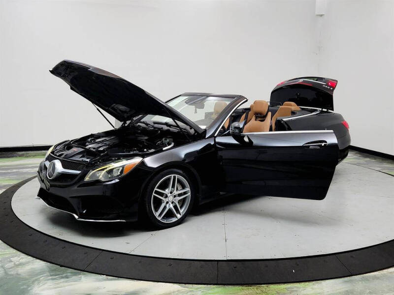2014 Mercedes-Benz E-Class E 550