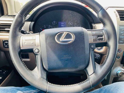 2019 Lexus GX 460