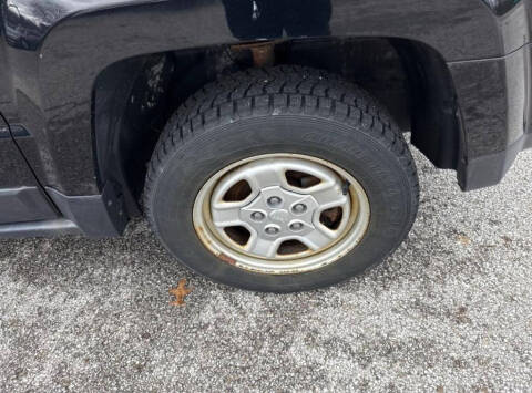 2014 Jeep Patriot Sport