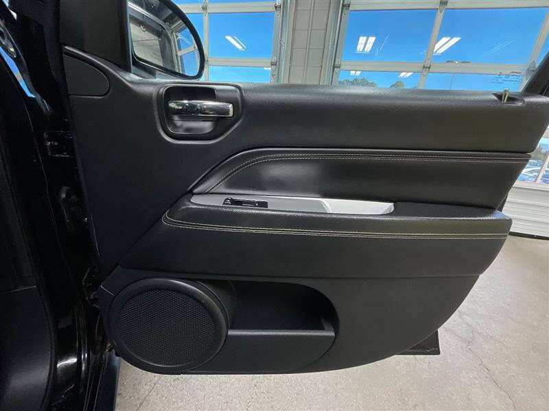 2017 Jeep Compass High Altitude