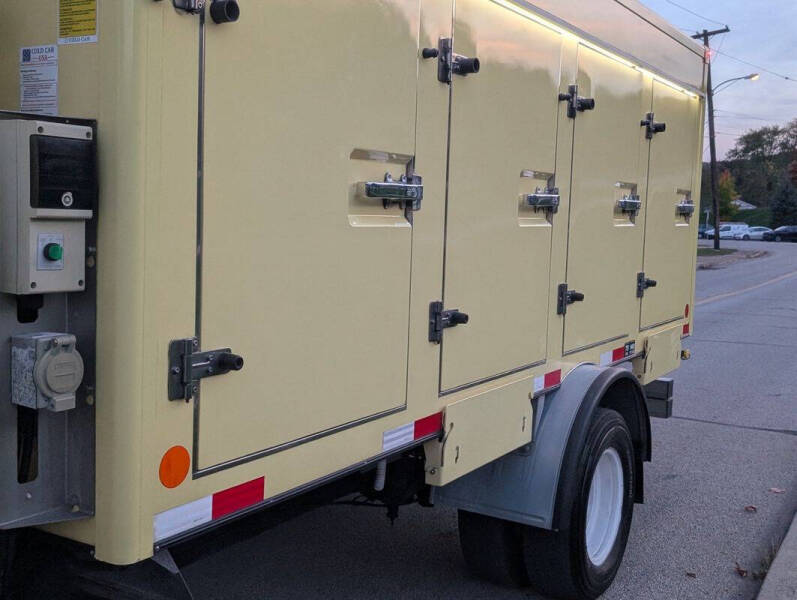 2022 Ford E-Series E-450 SD