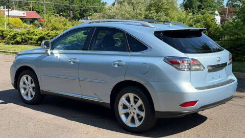 2011 Lexus RX 350