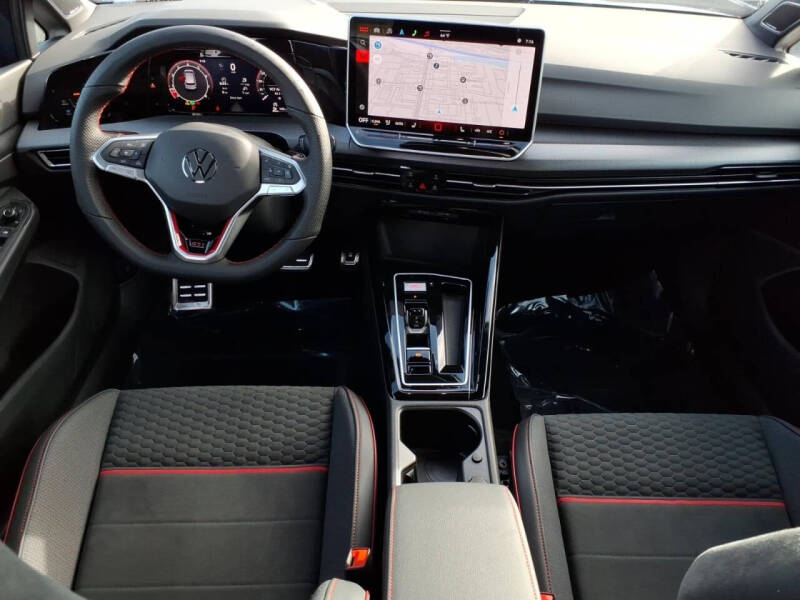 2026 Volkswagen Golf GTI SE