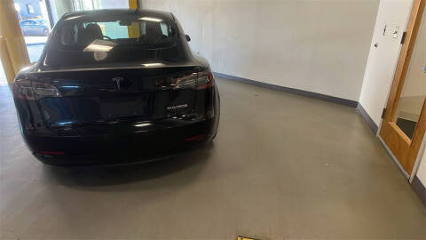 2022 Tesla Model 3 Performance