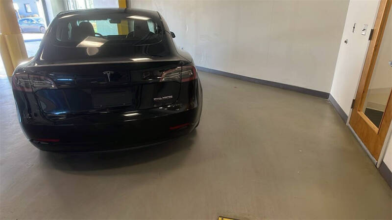 2022 Tesla Model 3 Performance