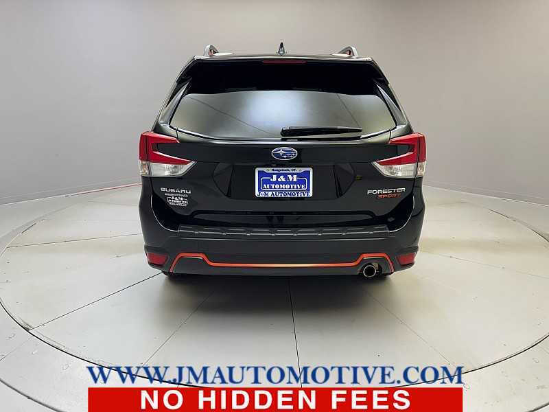 2020 Subaru Forester Sport