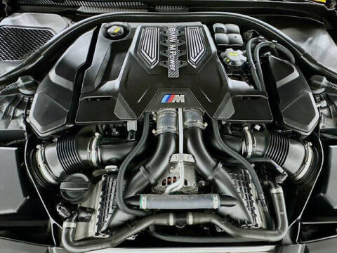 2021 BMW M5
