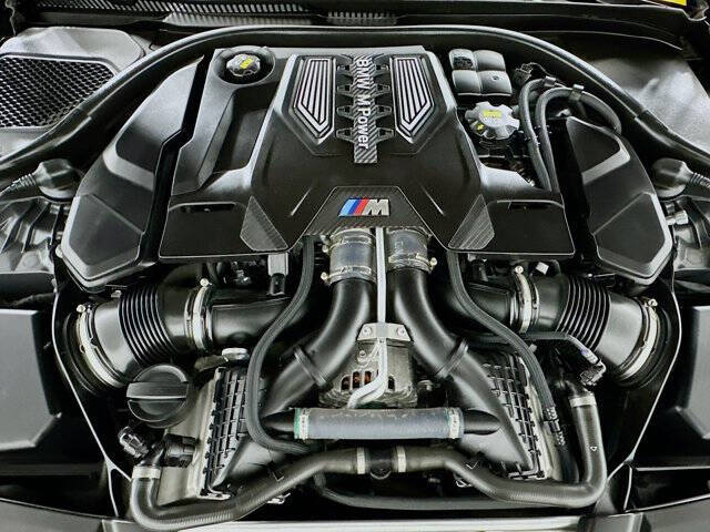 2021 BMW M5