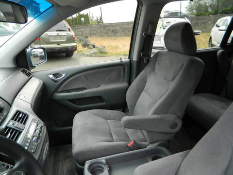 2006 Honda Odyssey EX