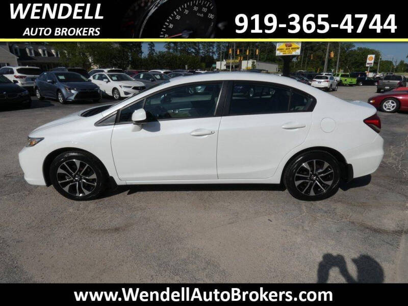 2013 Honda Civic EX-L