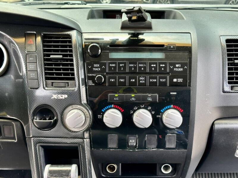 2007 Toyota Tundra  - $14,995