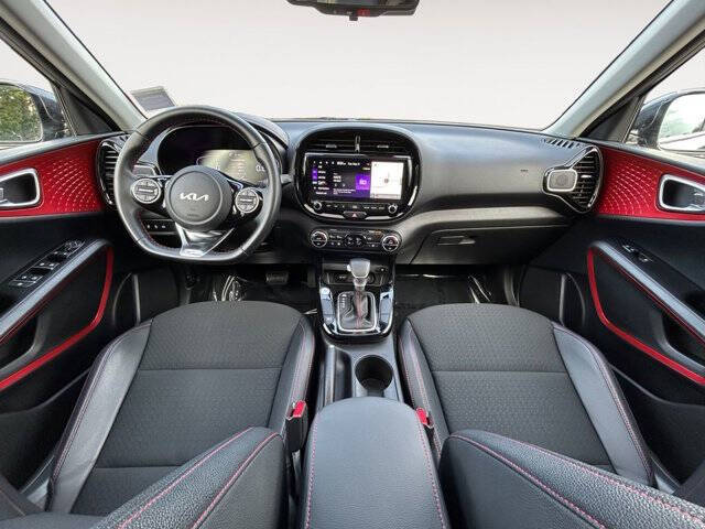 2023 Kia Soul GT-Line