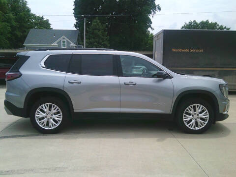 2024 GMC Acadia Elevation
